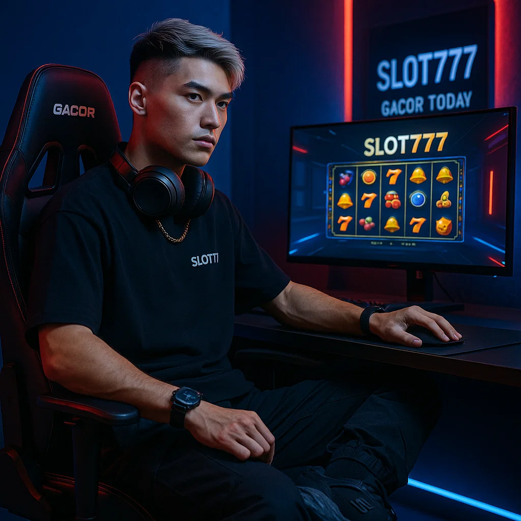 SLOT777 | Situs Slot Gacor Resmi Slot777 Paling Dicari di Indonesia